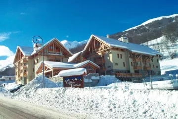 Résidence Les Chalets du Galibier 