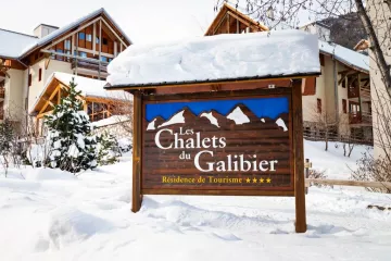 Résidence Les Chalets du Galibier 