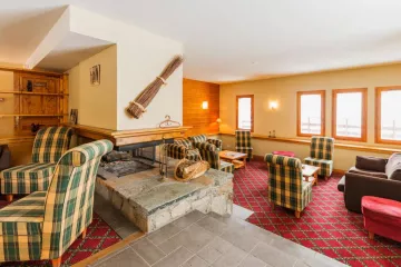 Résidence Les Chalets du Galibier 