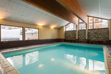 Résidence Les Chalets du Galibier 