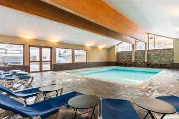 Résidence Les Chalets du Galibier 