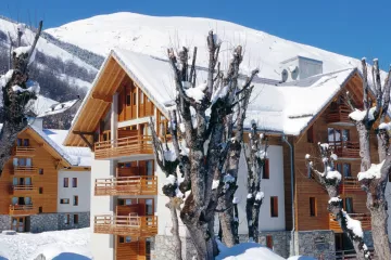 Résidence Les Chalets du Galibier 