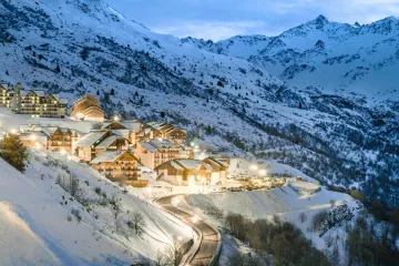Résidence Le Grand Panorama II 