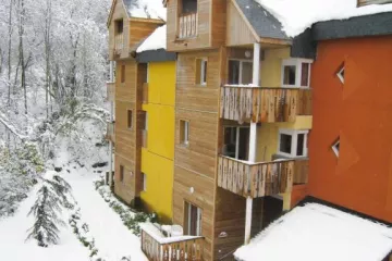 Apartmentanlage Le Domaine des 100 Lacs
