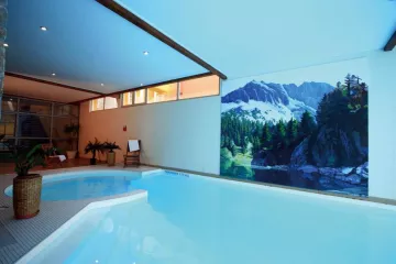 Apartmentanlage Le Domaine des 100 Lacs