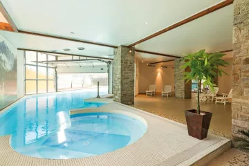 Apartmentanlage Le Domaine des 100 Lacs