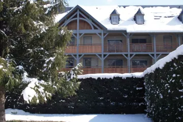 Apartmentanlage Le Clos Saint Hilaire