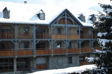 Apartmentanlage Le Clos Saint Hilaire