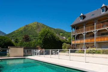Apartmentanlage Le Clos Saint Hilaire