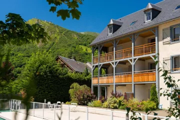 Apartmentanlage Le Clos Saint Hilaire