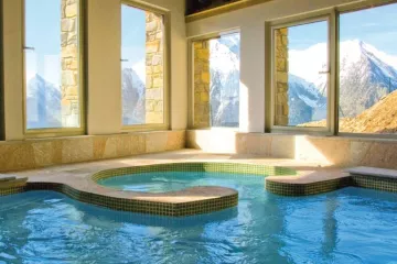 Chaletanlage Les Chalets de l'Adet 