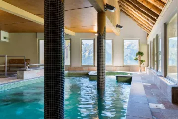 Chaletanlage Les Chalets de l'Adet 