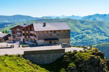 Chaletanlage Les Chalets de l'Adet 