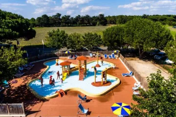 Camping Antioche - Maeva