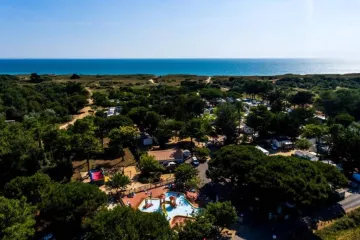 Camping Antioche - Maeva