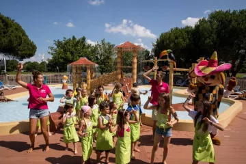 Camping Antioche - Maeva
