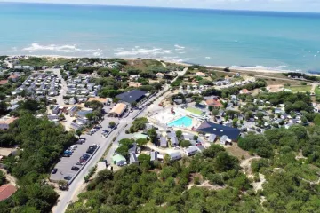 Camping L'Anse des Pins