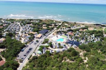 Camping L'Anse des Pins - Maeva