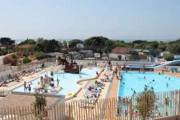 Camping L'Anse des Pins