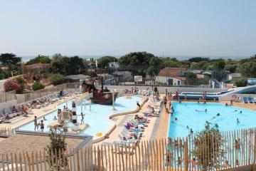 Camping L'Anse des Pins - Maeva