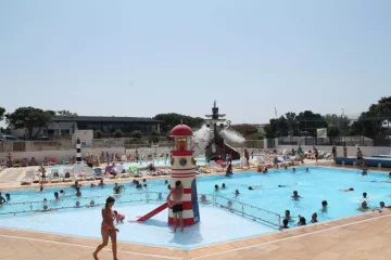 Camping L'Anse des Pins