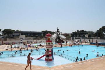 Camping L'Anse des Pins - Maeva
