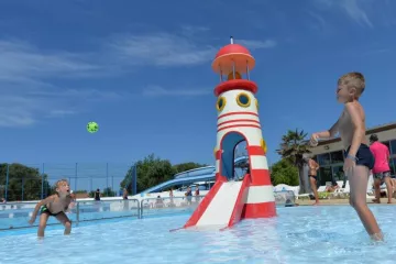 Camping L'Anse des Pins