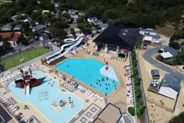 Camping L'Anse des Pins