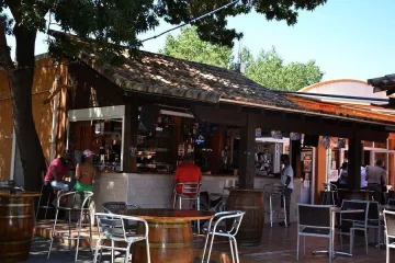 Camping Les Salisses - Maeva