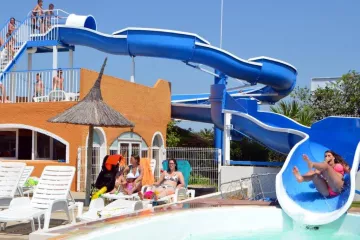 Camping Les Salisses - Maeva