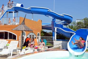 Camping Les Salisses