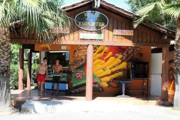 Camping Les Salisses - Maeva