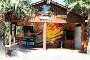 Camping Les Salisses