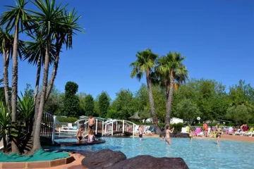 Camping Les Salisses - Maeva