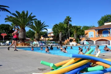 Camping Les Salisses - Maeva