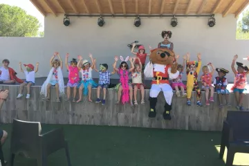 Camping Les Albères