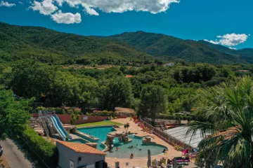 Camping Les Albères