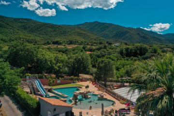 Camping Les Albères - Maeva 
