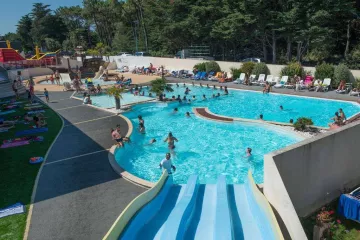 Camping L'Océan Brem-sur-Mer - Maeva