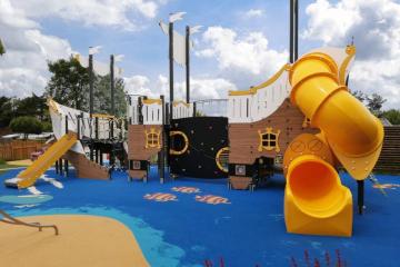 Camping L'Océan Brem-sur-Mer - Maeva