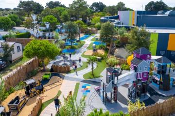 Camping L'Océan Brem-sur-Mer - Maeva