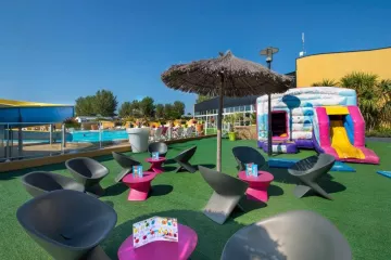 Camping Le Bel Air - Maeva