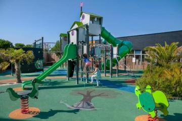 Camping Le Bel Air - Maeva