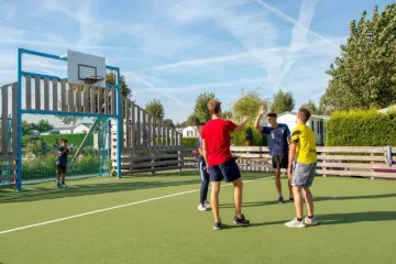 Camping Le Bel Air - Maeva