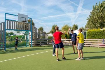 Camping Le Bel Air - Maeva