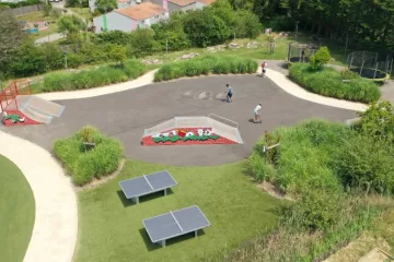 Camping Le Bel Air - Maeva
