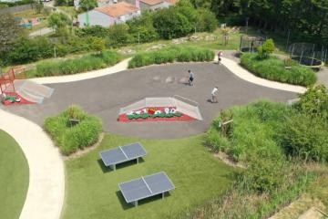 Camping Le Bel Air - Maeva