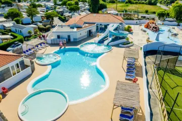 Camping Les Aventuriers de la Calypso