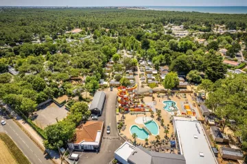 Camping Riez à la Vie - Maeva