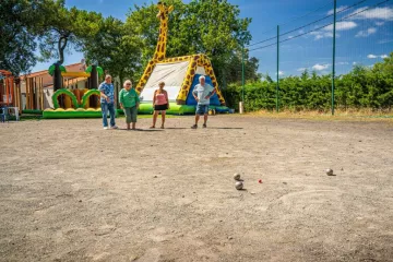 Camping Riez à la Vie - Maeva